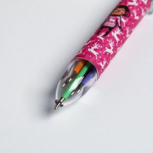 Ручка с несколькими стержнями «Подари своему бывшему»