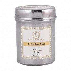 Rose Face Mask/Розовая маска для лица	50г.