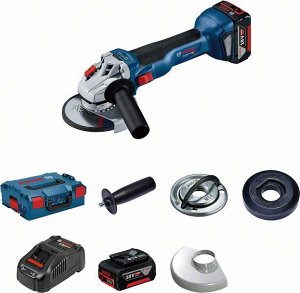 Bosch GWS 18V-10