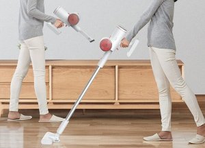 Беспроводной ручной пылесос Xiaomi Deerma Wireless Vacuum Cleaner VC25