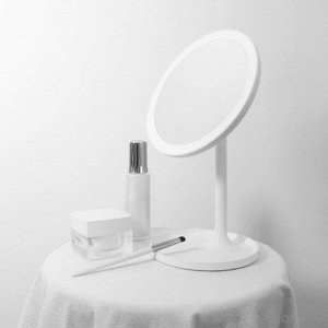 Зеркало для макияжа Xiaomi DOCO Daylight Mirror White HZJ001