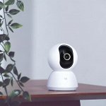 IP видеокамера Xiaomi Mi Smart Camera PTZ 2K MJSXJ09CM
