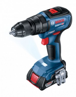 Bosch GSB 18V-50