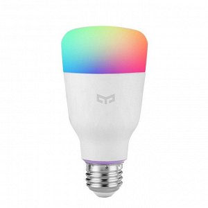 Лампочка Xiaomi Yeelight LED 1S цветная YLDP13YL