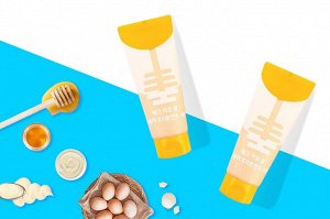 Маска для волос с экстрактами мёда и яйца MAY ISLAND Egg Mayonnaise Honey Hair Treatment Pack 200 мл (СРОК ГОДНОСТИ ДО 16.05.2021 г.), ,
