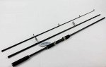 Удилище карповое JpFishing Junior Carp 300 (3.0м, тест 4Lbs, 3 части)