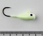 Мормышка JpFishing (2,5гр, glow)