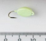 Мормышка Ooshima Bug (2.5гр, 1шт, glow)