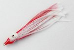 Октопус Lang 3.0&quot; (7,5см, 1шт, Red/White UV)