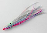Октопус Lang 4.2&quot; (10,5см, 1шт, Silver/Pink/Blue dots UV)
