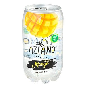 напиток AZIANO Mango 350 мл П/Б 1/12