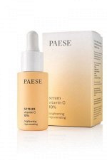Маслян.сыворотка PAESE 10% витам.C 15 ml