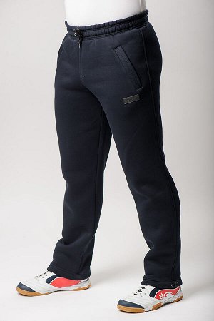 Спортивные брюки М-0250: Тёмно-синий