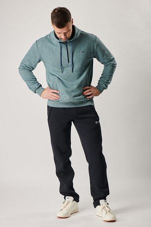 Relay-Sport Спортивные брюки М-0228: Тёмно-синий