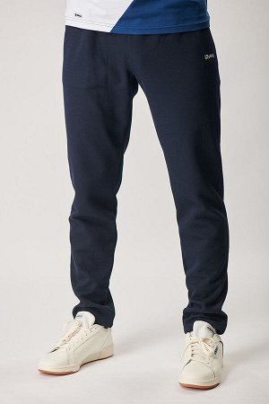 Спортивные брюки М-3121: Тёмно-синий