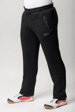 Спортивные брюки М-0240: Чёрный