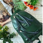 Женские рюкзаки и поясные сумки
