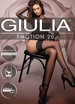 Чулки Giulia EMOTION 20
