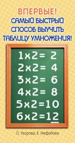 САМЫЙ БЫСТРЫЙ СПОСОБ ВЫУЧИТЬ ТАБЛИЦУ УМНОЖЕНИЯ