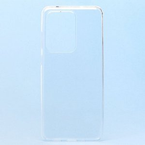 Чехол-накладка - Ultra Slim для "Samsung SM-G988 Galaxy S20 Ultra" (прозрачн.)