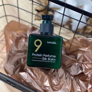 Masil 9 Protein Perfume Silk Balm Бальзам для волос 180 мл., ,