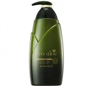 Eco aloe Шампунь для волос Hair Shampoo 760 мл, ,