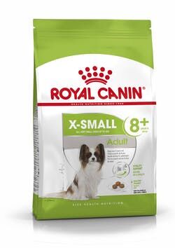 X-SMALL LIGHT WEIGHT CARE (ИКС СМОЛ ЛАЙТ ВЕЙТ КЭА)
Питание для склонных к набору веса и малоактивных собак миниатюрных размеров в возрасте от 10 месяцев и старше 0,5 кг