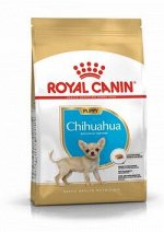 Royal Canin CHIHUAHUA PUPPY (ЧИХУАХУА ПАППИ) Питание для щенков собак породы чихуахуа в возрасте от 2 до 8 месяцев&quot;