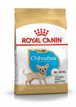 Royal Canin CHIHUAHUA PUPPY (ЧИХУАХУА ПАППИ) Питание для щенков собак породы чихуахуа в возрасте от 2 до 8 месяцев"
