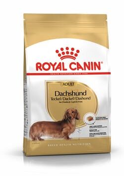 DACHSHUND ADULT (ТАКСА ЭДАЛТ)
Питание для взрослых собак породы такса в возрасте от 10 месяцев и старше 1,5 кг