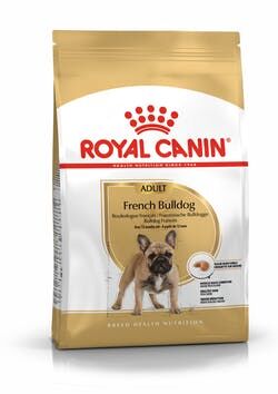 FRENCH BULLDOG ADULT (ФРАНЦУЗСКИЙ БУЛЬДОГ ЭДАЛТ)
Питание для взрослых собак породы французский бульдог в возрасте от 12 месяцев и старше 3 кг