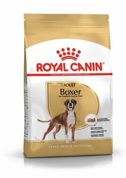 BOXER ADULT (БОКСЕР ЭДАЛТ)
Питание для взрослых собак породы боксер в возрасте от 15 месяцев и старше 12 кг