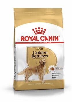 GOLDEN RETRIEVER ADULT (ГОЛДЕН РЕТРИВЕР ЭДАЛТ)
Питание для взрослых собак породы голден ретривер в возрасте от 15 месяцев и старше 3 кг