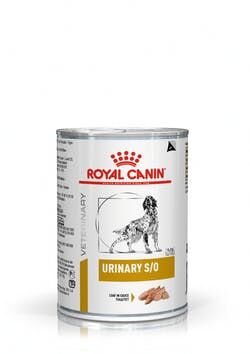 URINARY S/O CANINE (УРИНАРИ C/О КАНИН)
диета для собак при мочекаменной болезни 0,2 кг