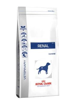 RENAL RF 14 CANINE (РЕНАЛ РФ 14 КАНИН)
диета для собак при хронической почечной недостаточности 2 кг