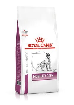 MOBILITY MC 25 C2P+ CANINE (МОБИЛИТИ MC 25 C2P+ КАНИН)                                                   
диета для собак при заболевания опорно-двигательного аппарата 2 кг