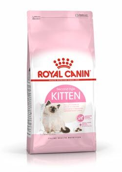 Royal Canin KITTEN (КИТТЕН) Питание для гармоничного роста котят в возрасте с 4 до 12 месяцев"