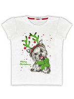 Футболка для девочки