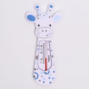Термометр для ванны »Жирафик», МИКС