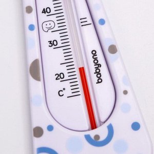 Термометр для ванны »Жирафик», МИКС