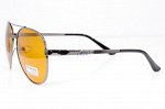 Очки антифары POLARIZED 07709 C2 (металл)