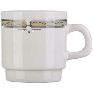 Чашка кофейная ”Каррарэ” 150мл от z