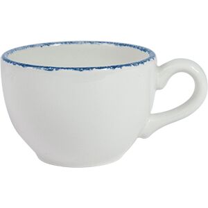 Чашка кофейная «Блю дэппл» от Steelite