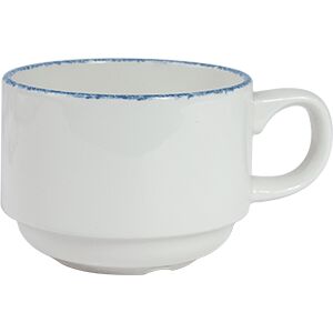 Чашка кофейная «Блю дэппл» от Steelite