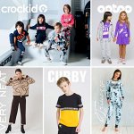 CROCKID — Лучшая одежда для тех кто растет! АКЦИЯ, Выгодно