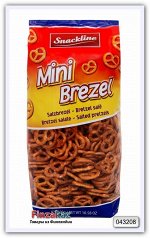 Соленое печенье &quot;Мini brezel&quot; 300 гр