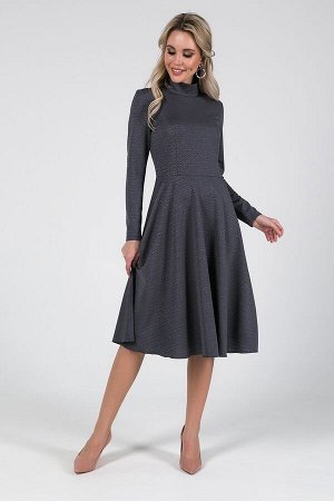 Платье Валери №2.Цвет:серый