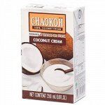 Кокосовые сливки CHAOKOH, 250 мл
