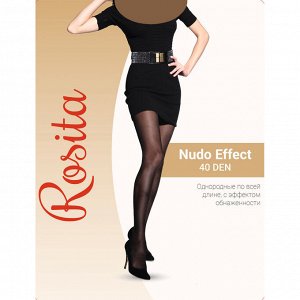 Колготки Rosita Nudo effect 40 den женские Цвет: загар