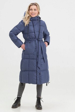 Пальто для женщин, (био-пух) JAN STEEN